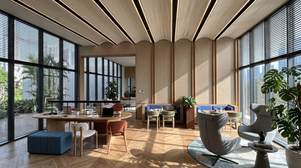 Co-Working Space
