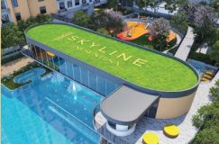 Leisure pool