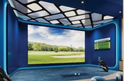 Golf simulator